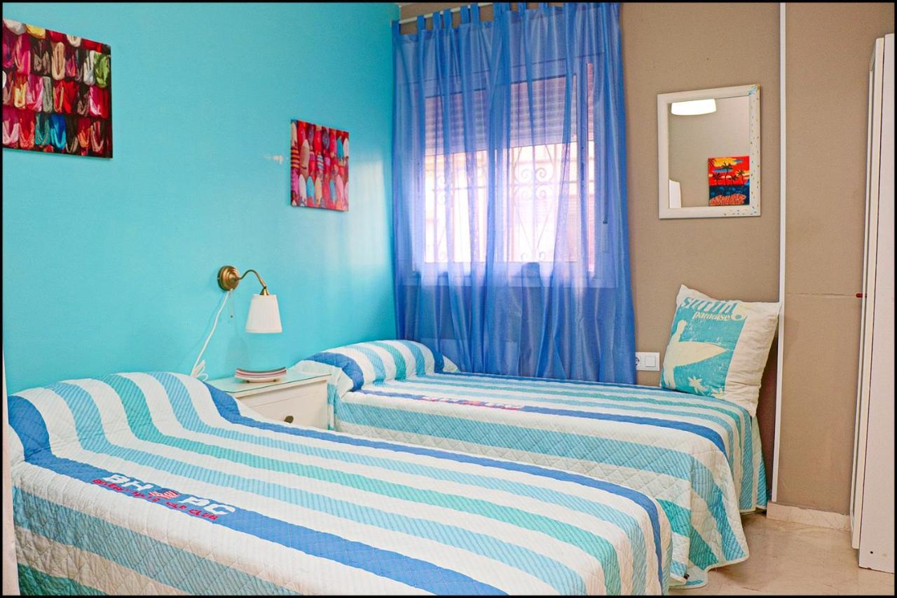 Apartamento Del Rio Tarifa Exterior photo