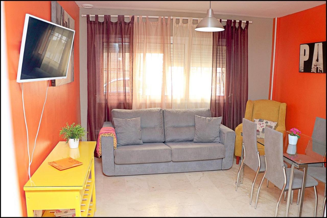 Apartamento Del Rio Tarifa Exterior photo
